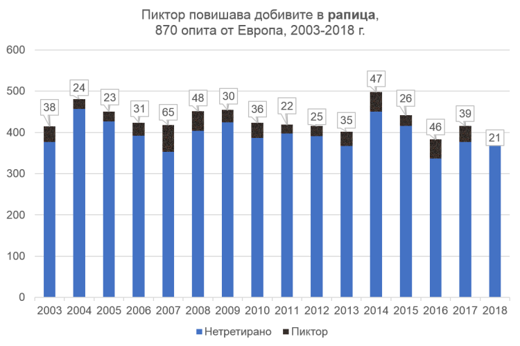 Пиктор в рапица