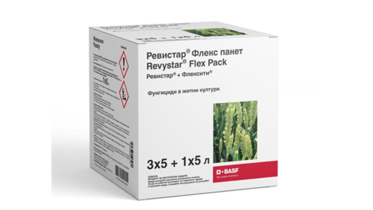 РЕВИСТАР® ФЛЕКС