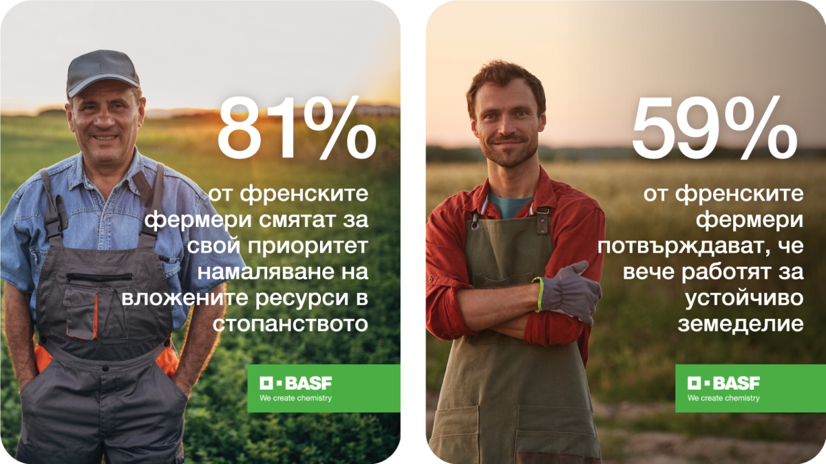 Земеделието, най-благородната професия на Земята! Франция